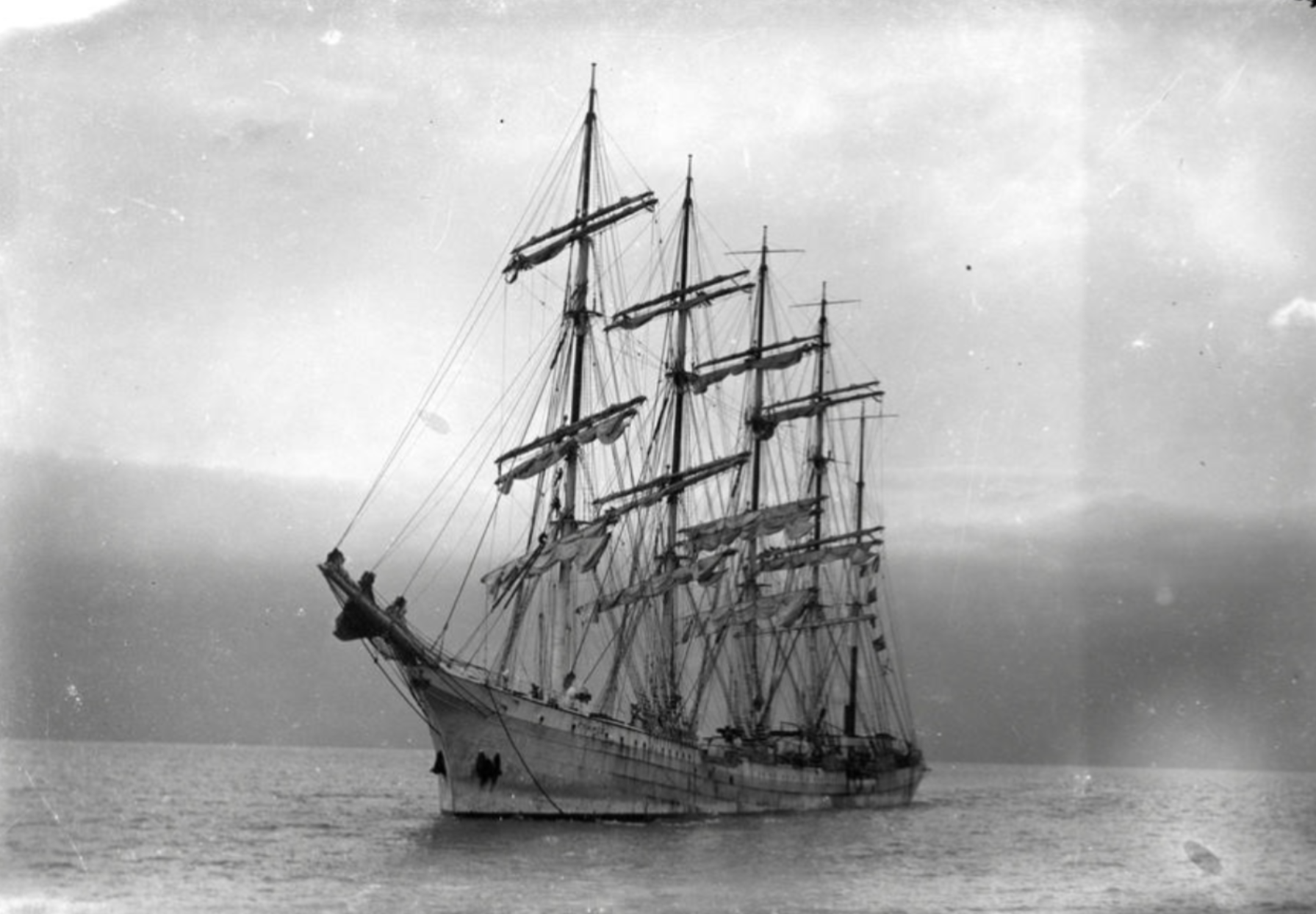 Barque France II