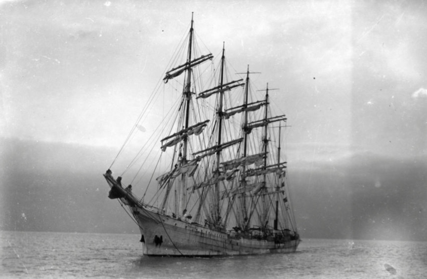 Barque France II