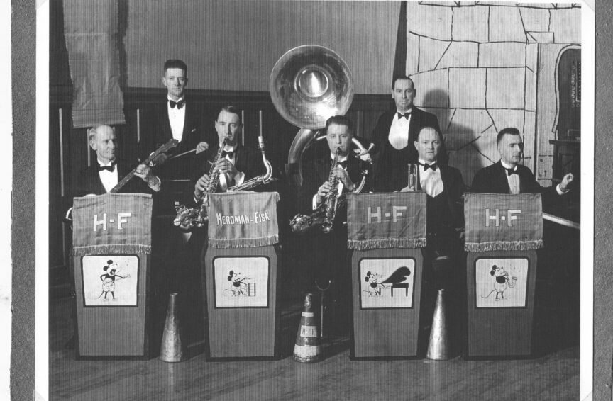 Herdman Fisk Orchestra